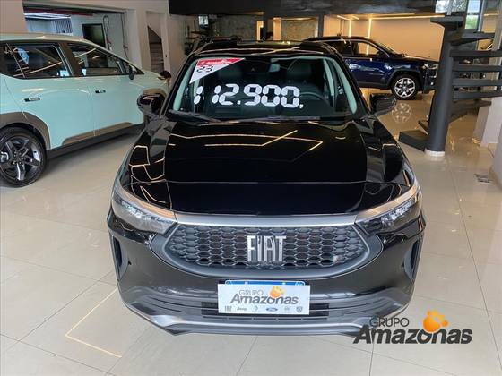 FIAT FASTBACK 1.0 TURBO 200 FLEX AUDACE CVT